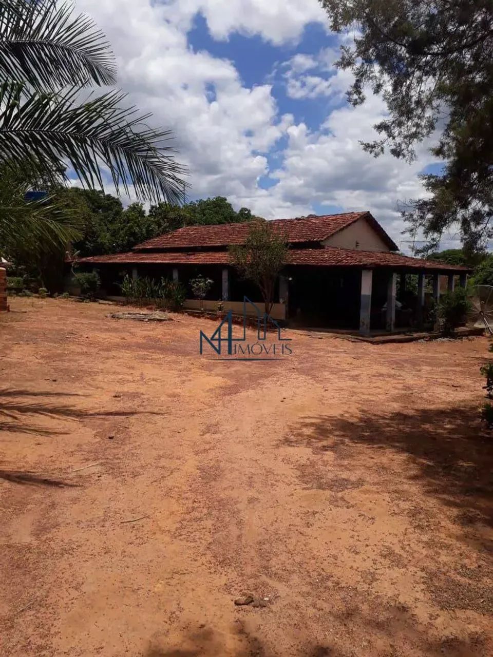 Chácara 04 quartos - Sitios Vale das Brisas - Senador Canedo - GO - Foto 3