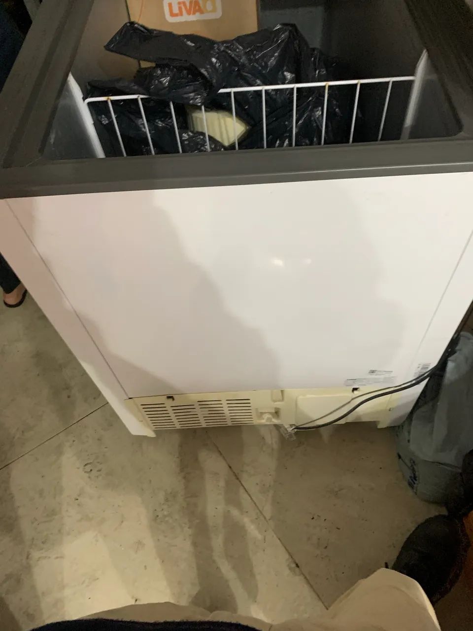 Freezer horizontal  - Foto 5