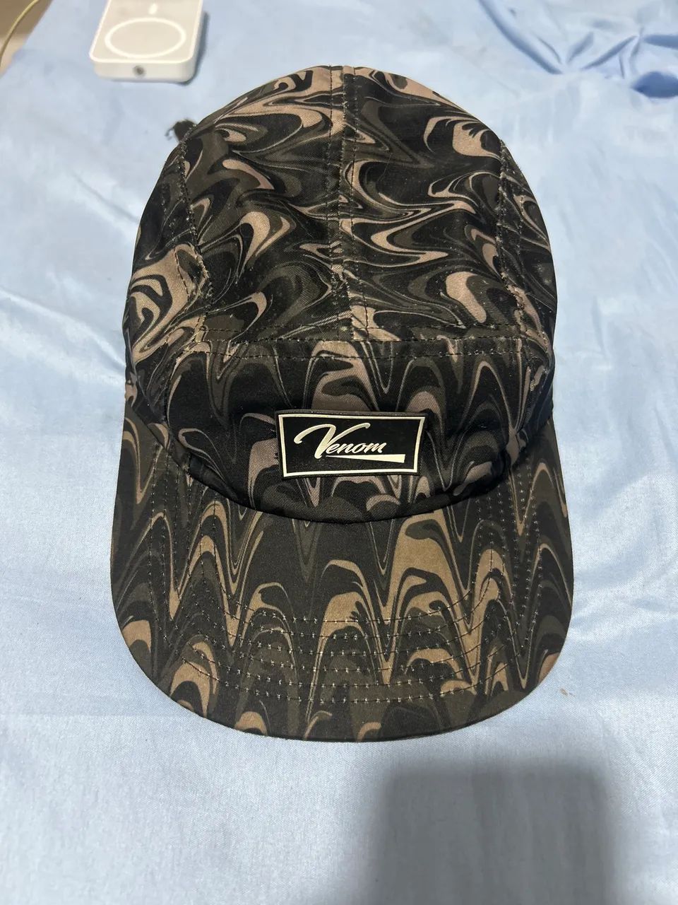 Boné Verde Militar Venom 