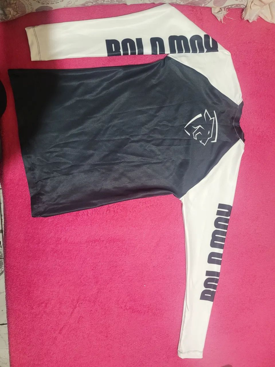 Camisa Rashguard Tamanho PP - Foto 2