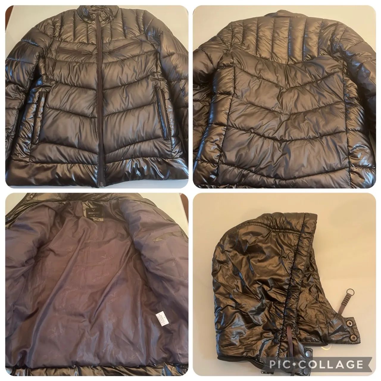 Vendo Bobojaco Puffer Victory Eagle Preto  - Foto 3