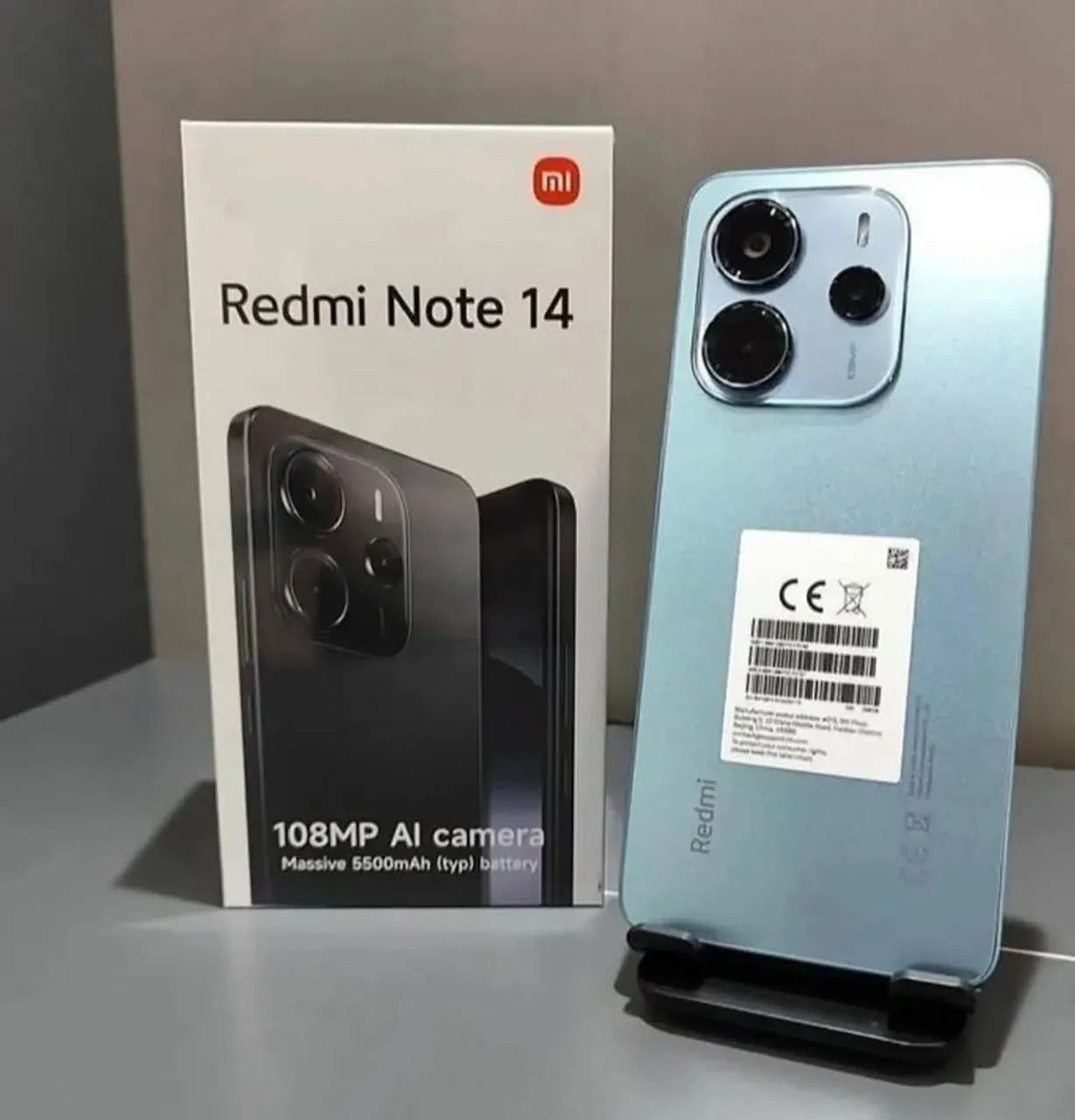 Redmi Note 14 256GB/8GB RAM 
