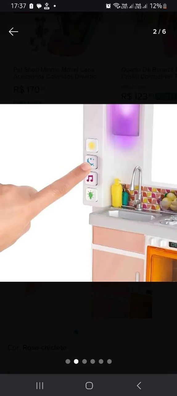 Mansão da Barbie - Foto 3