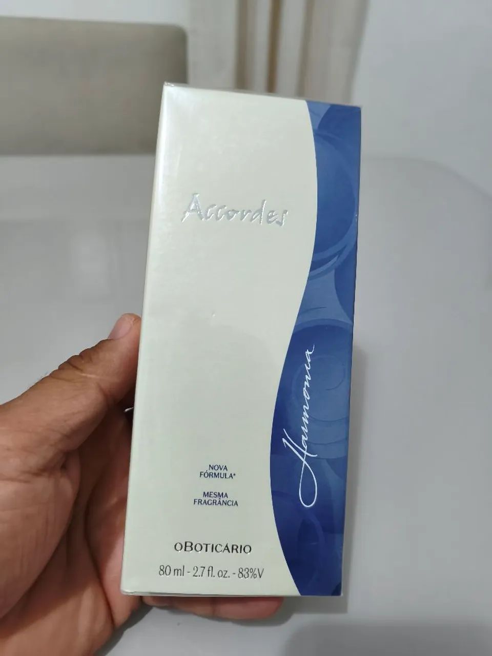 Perfume Acordes Harmonia Boticário! - Foto 2