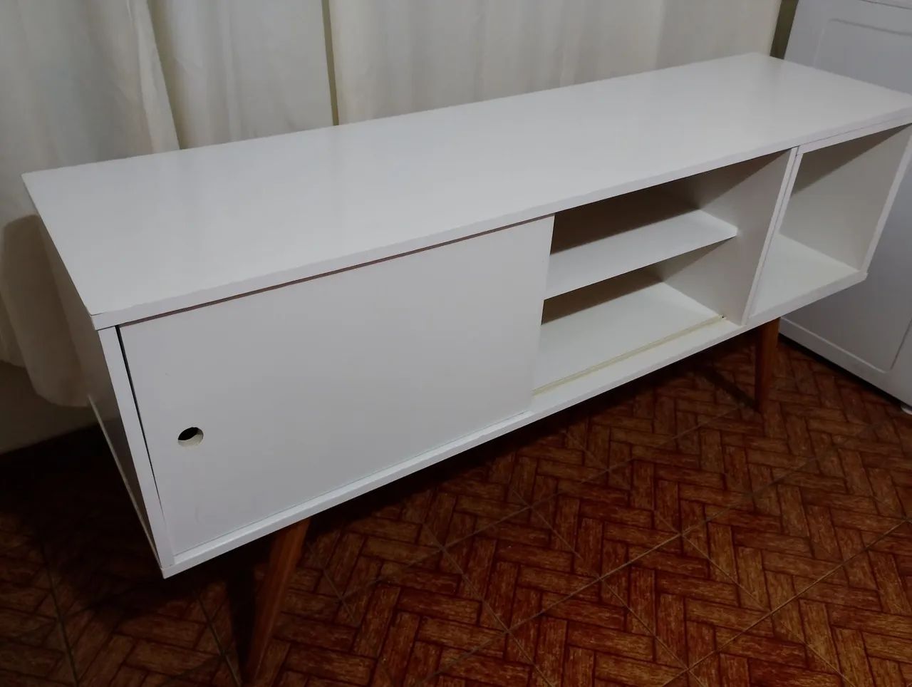Rack retrô em ótimo estado  - Foto 3