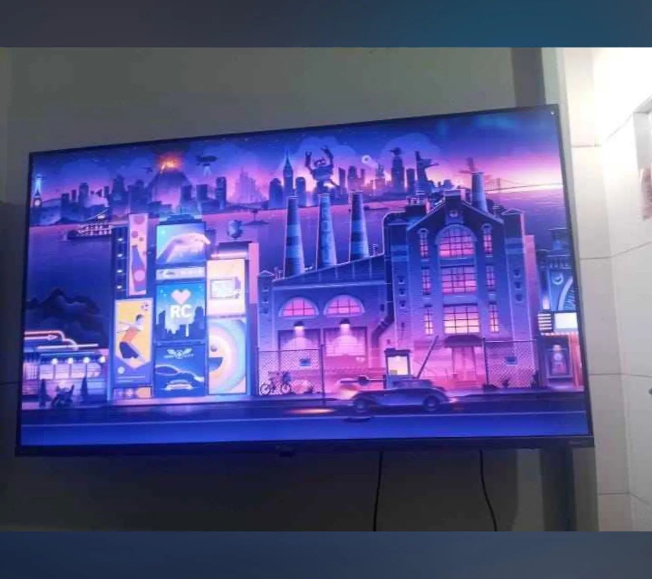 Tv roku 43 