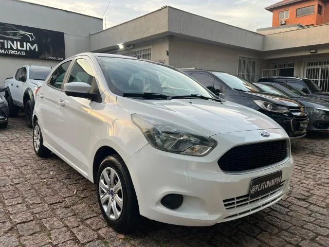 Ford Ka 1.0 SE/SE PLUS TIVCT FLEX 5P 2015