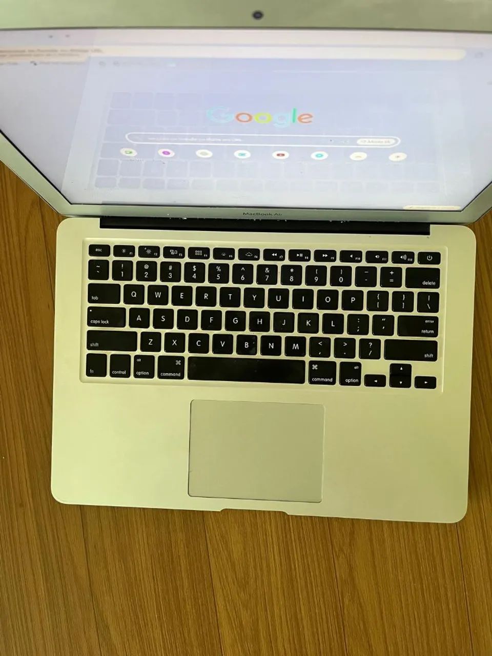 Macbook air 2017 13インチ MACBOOK AIR (13-INCH, 2017) - A1466 - SEMINOVO - iPoint