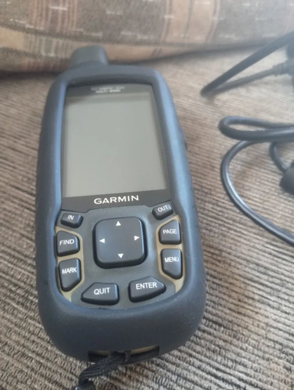 Vendo GPS Garmin 65s novo de Auta precisão  - Foto 3