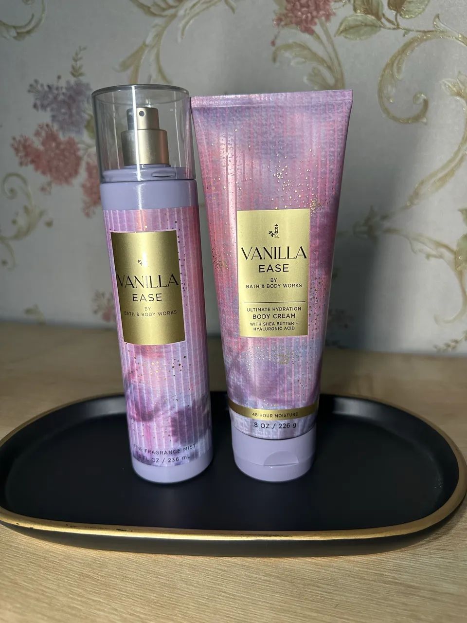 Kit Bath & Body Works - Vanilla Ease 