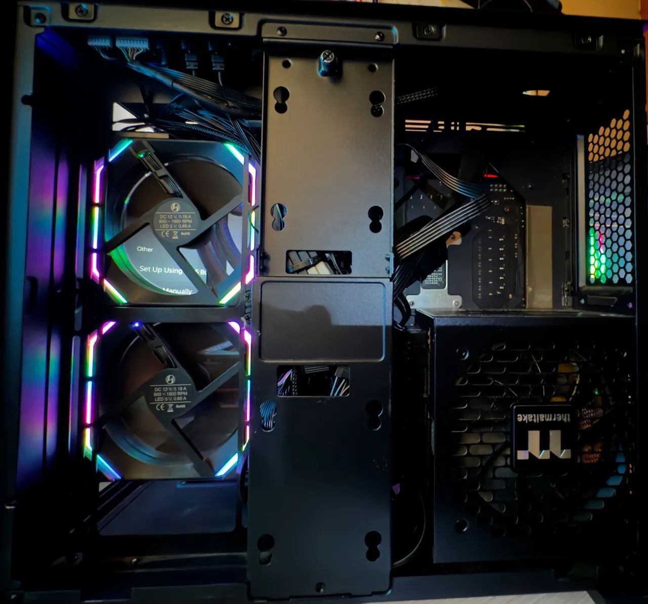  i9 13900K + 4080S +32gb AORUS MASTER
