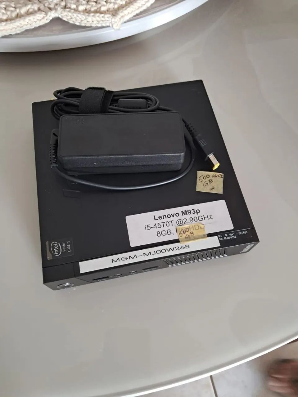 Mini PC - Lenovo