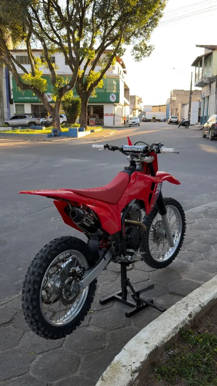 CRF 250 - Foto 2
