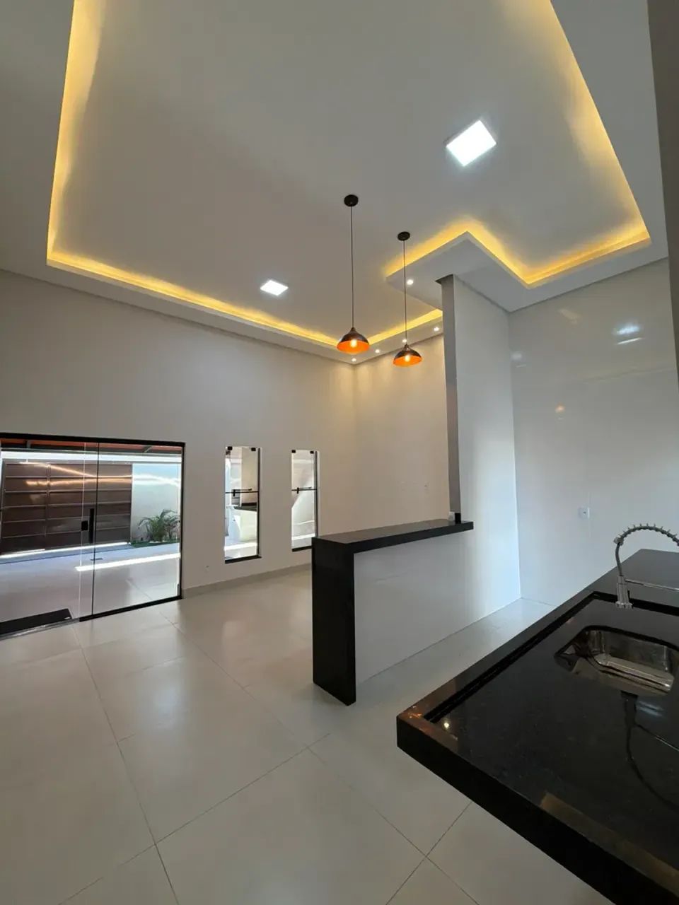 Casa 3/4 com suíte- Prox. ao Supermercado Prátiko - Foto 5