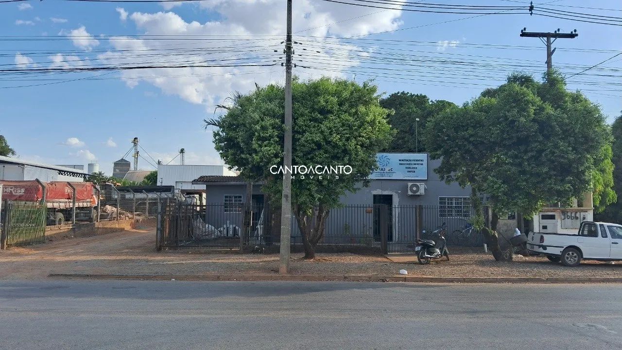 TERRENO COMERCIAL INDUSTRIAL PRIMEIRA ETAPA - Foto 2