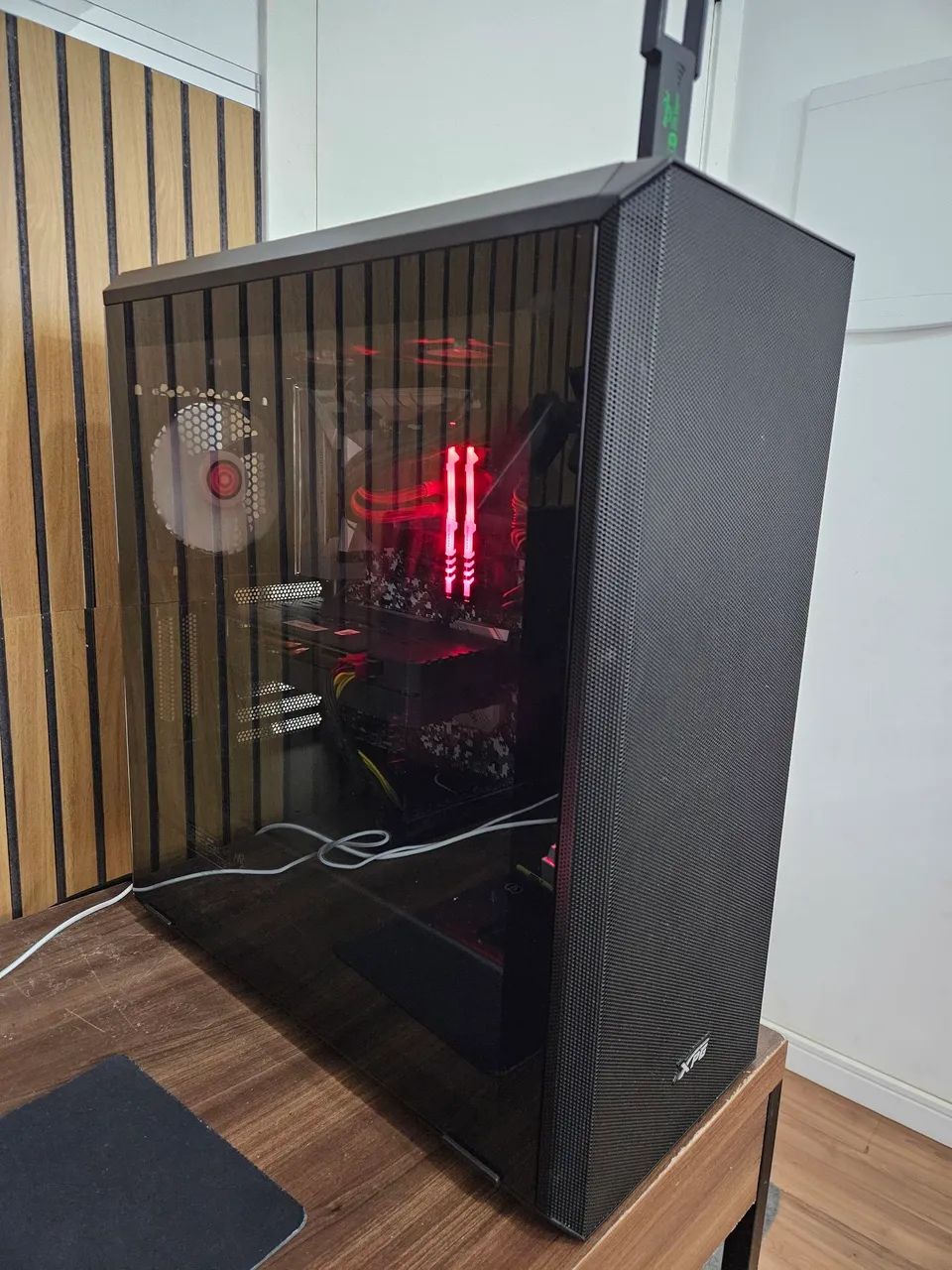 PC Gamer Ryzen 5 5500 | 16GB | RTX3070 - Foto 2