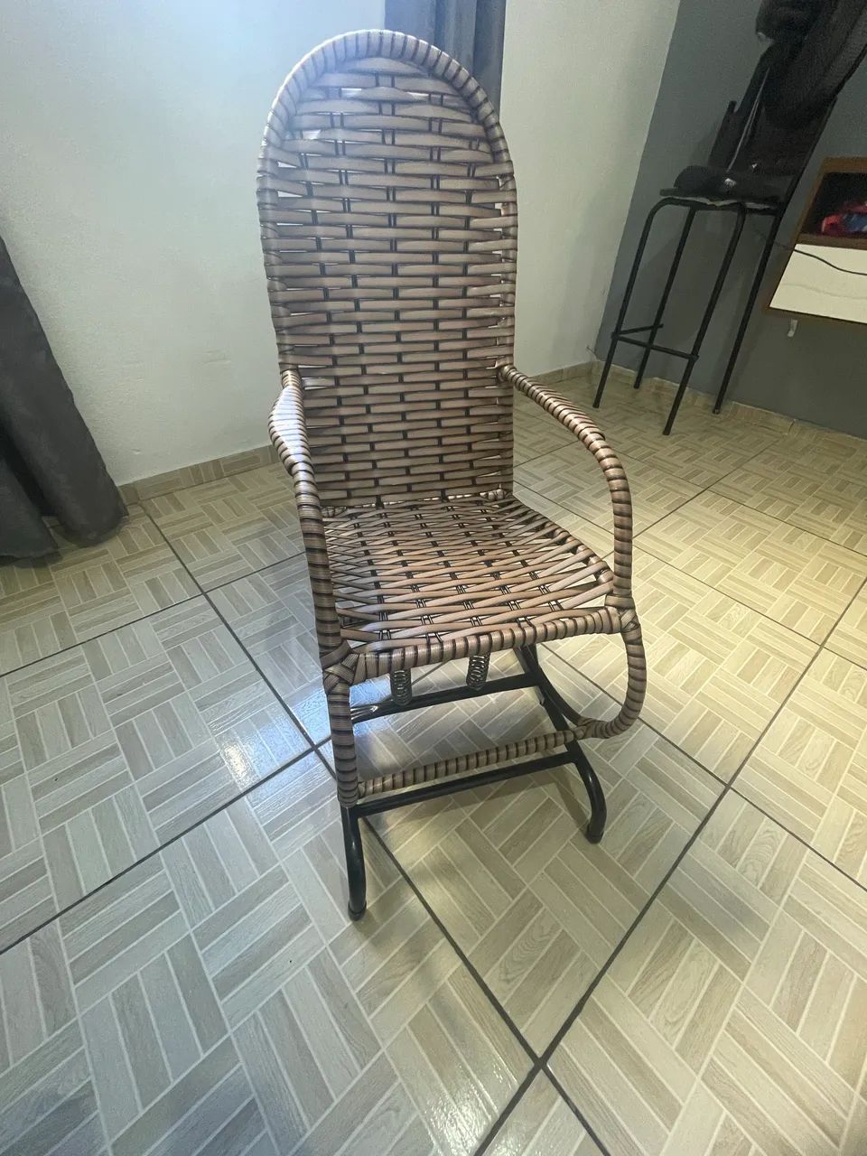 Cadeira de balanço infantil  - Foto 2