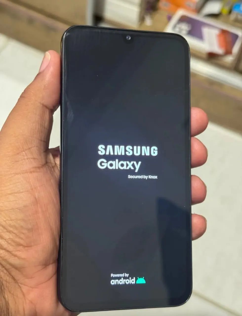 Sansung A34 256gb 8 Ram