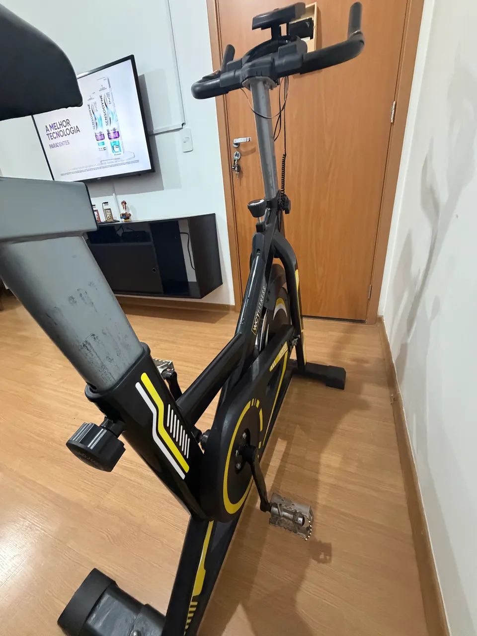 Vendo bicicleta ergométrica - Foto 4