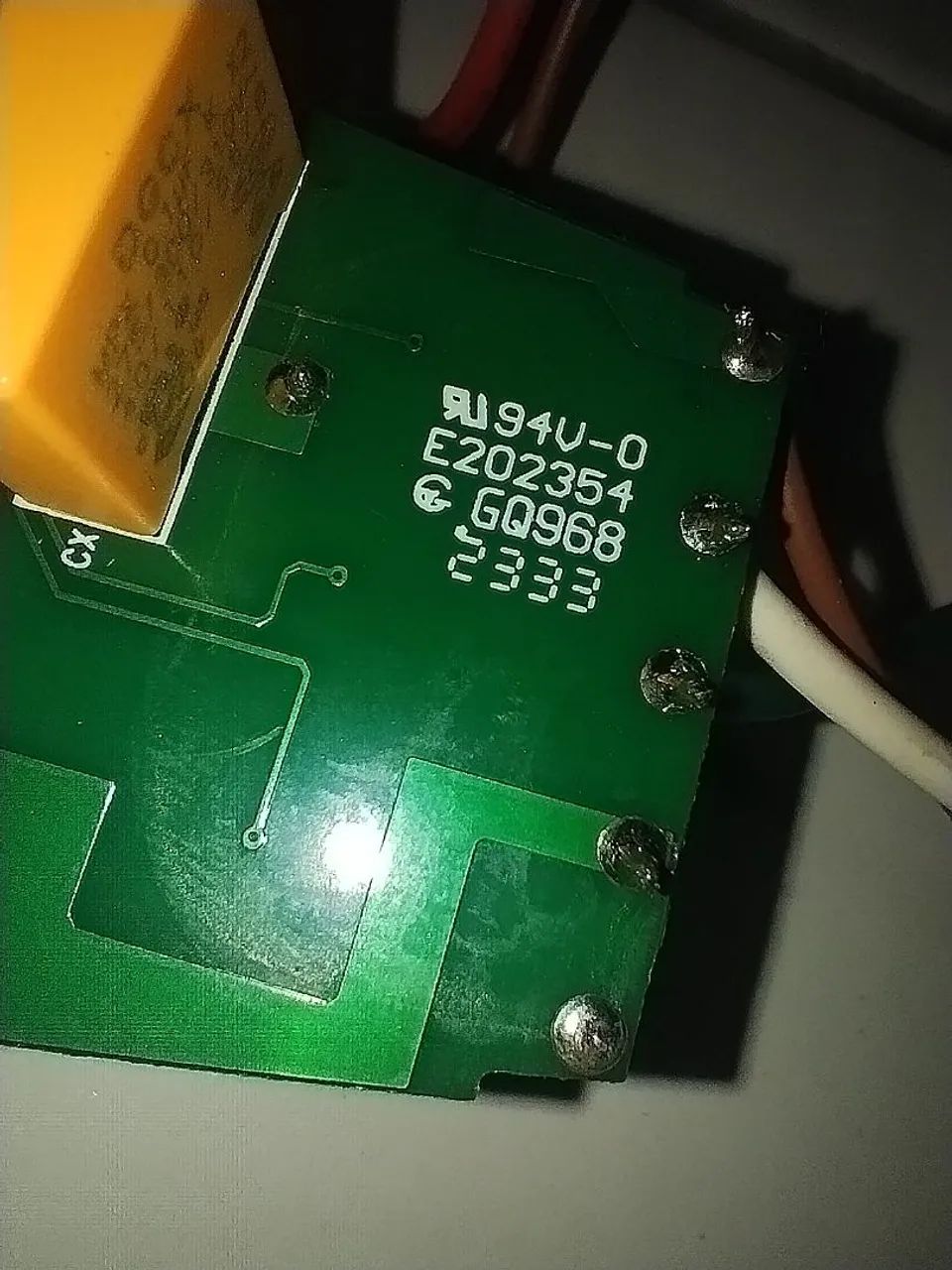 Placa Eletronica Ventilador Mallory Touch 220 volts  - Foto 3
