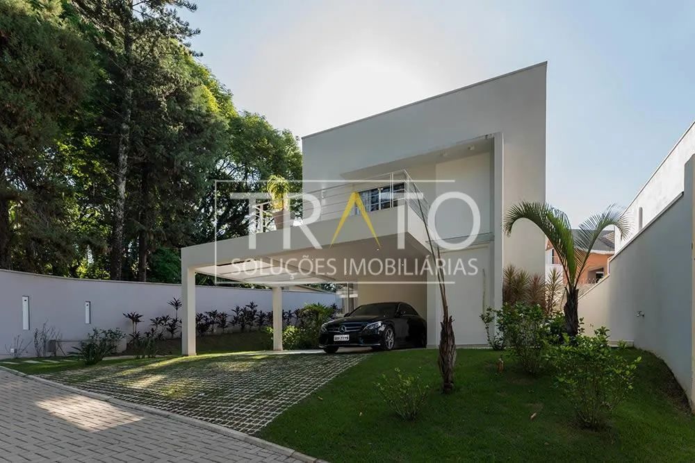 casa - Sítios de Recreio Gramado - Campinas - Foto 2