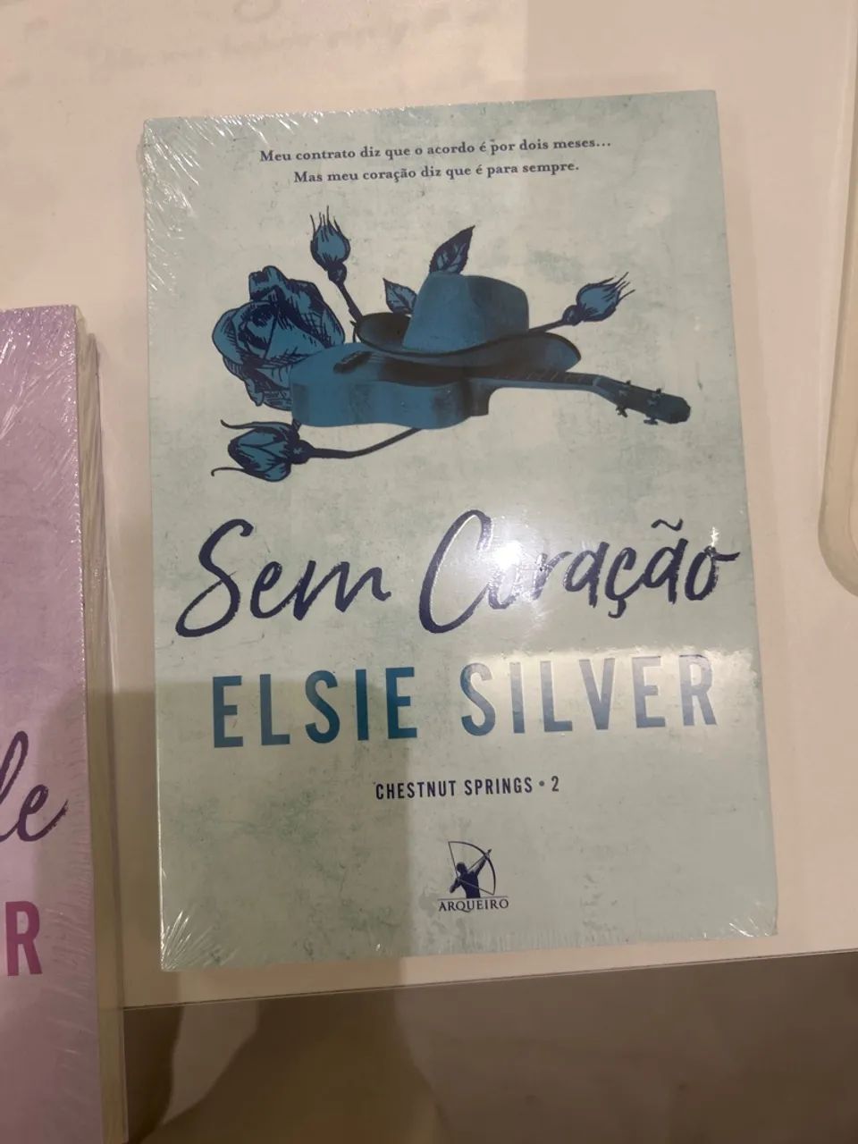 Livros Elsie Silver  - Foto 2