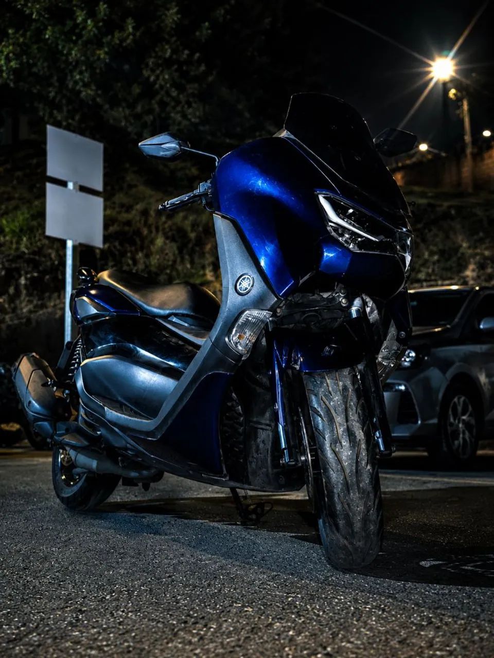 NMAX 2022 AZUL - Foto 2