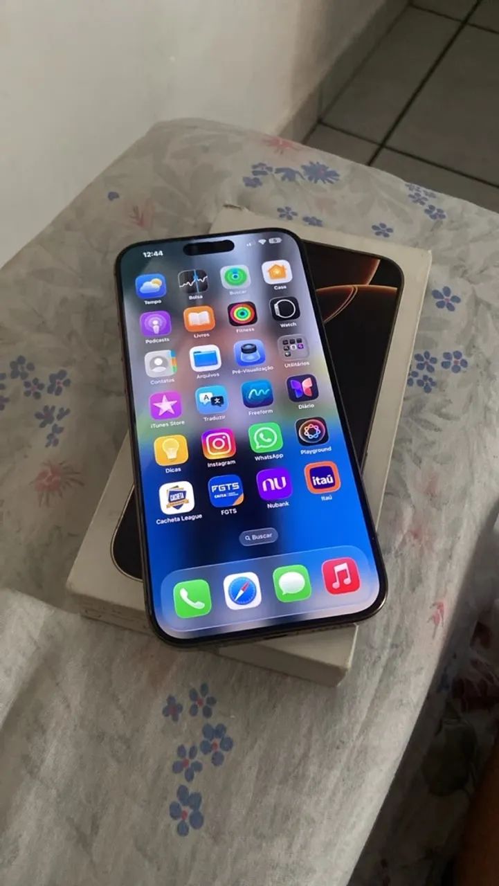 iPhone 16 pro max 