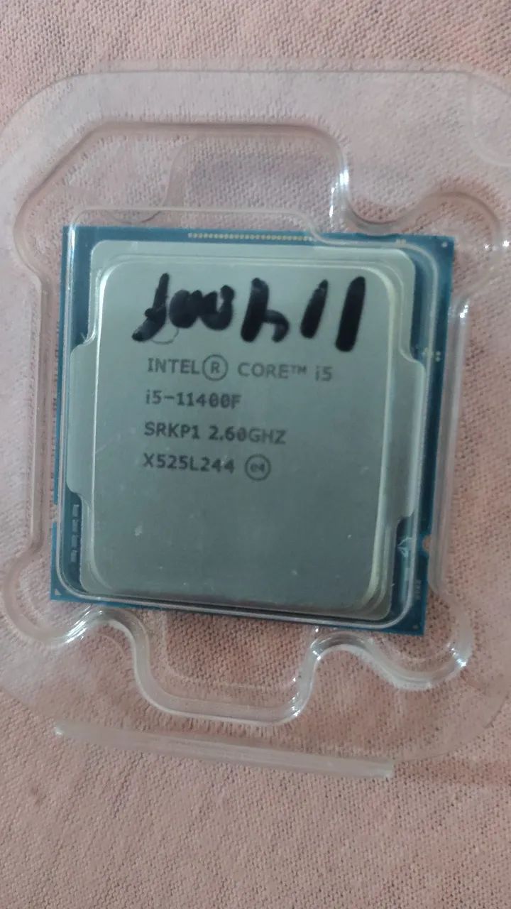 PROCESSADOR I5 11400F