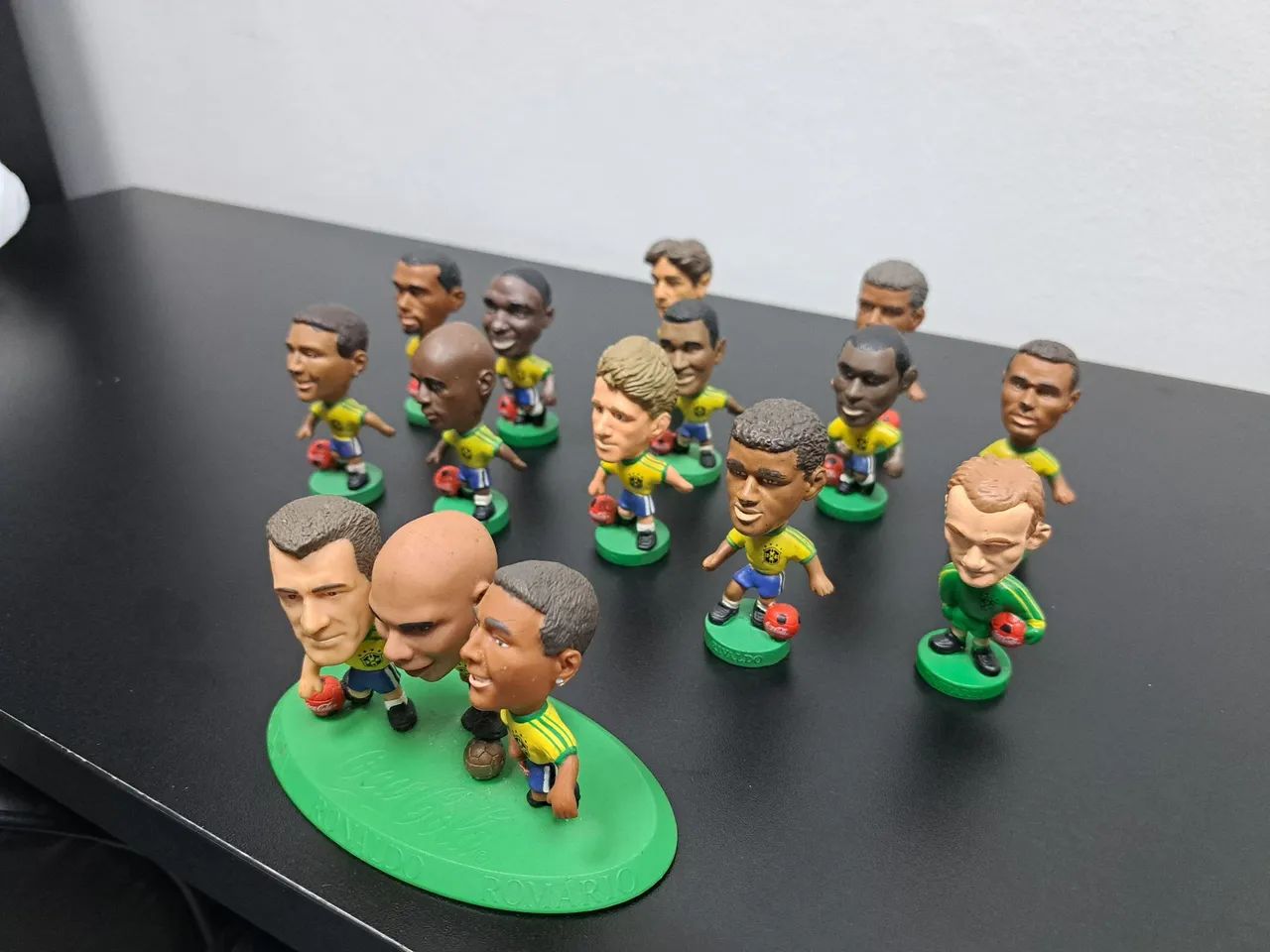 Mini Craques seleção de 98 Coca-Cola - Foto 2
