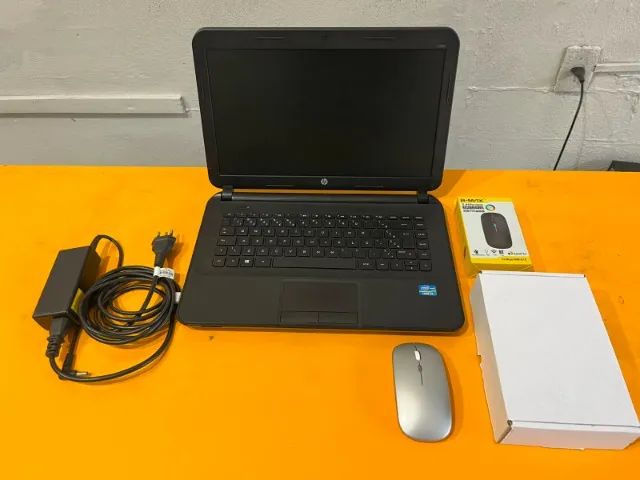 Notebook HP Core i3 com 8GB e SSD 128GB - Garantia de 6 meses e Entrega Grátis - Foto 3