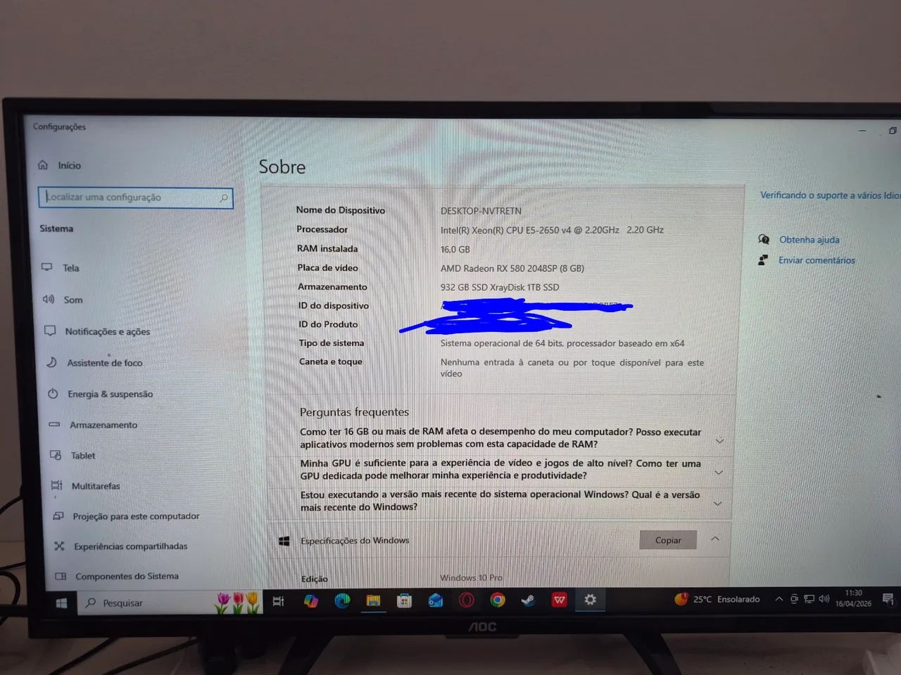 Pc gamer 