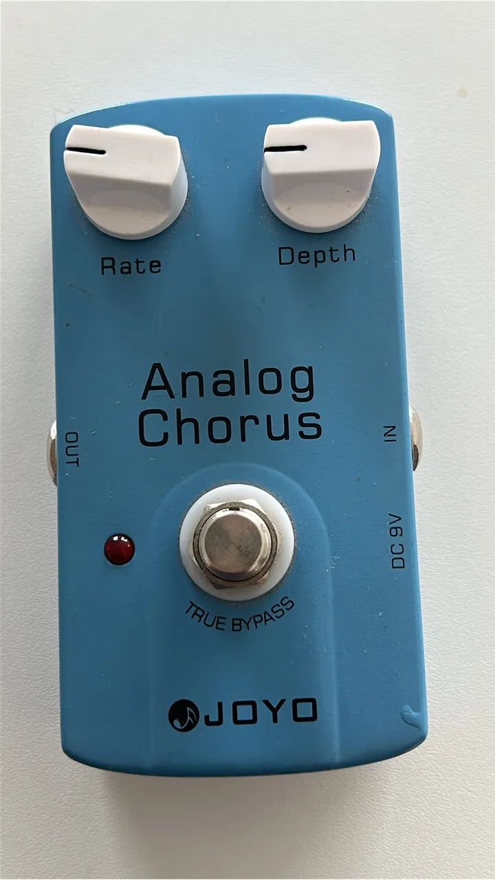 Analog Chorus CE1 - Joyo  - Foto 4