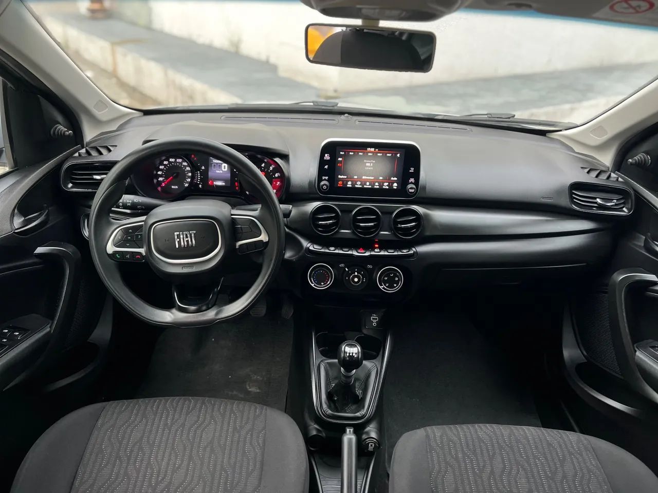 Fiat Cronos Drive 1.3 8V Flex 2024 - Foto 5