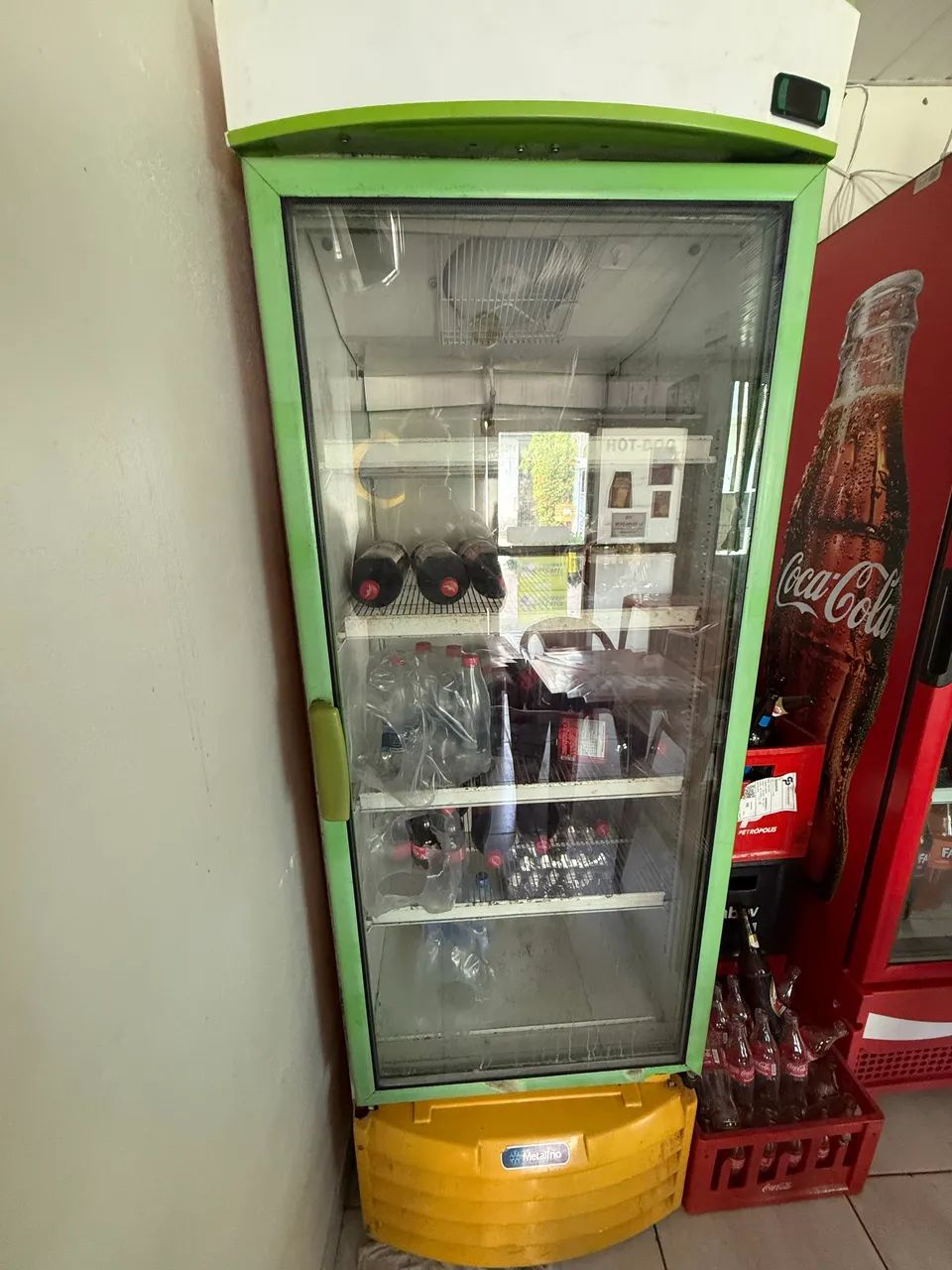 Expositor vertical (freezer) - Foto 2
