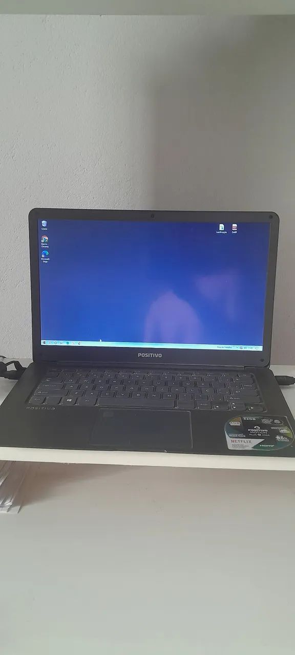 Notebook Positivo 