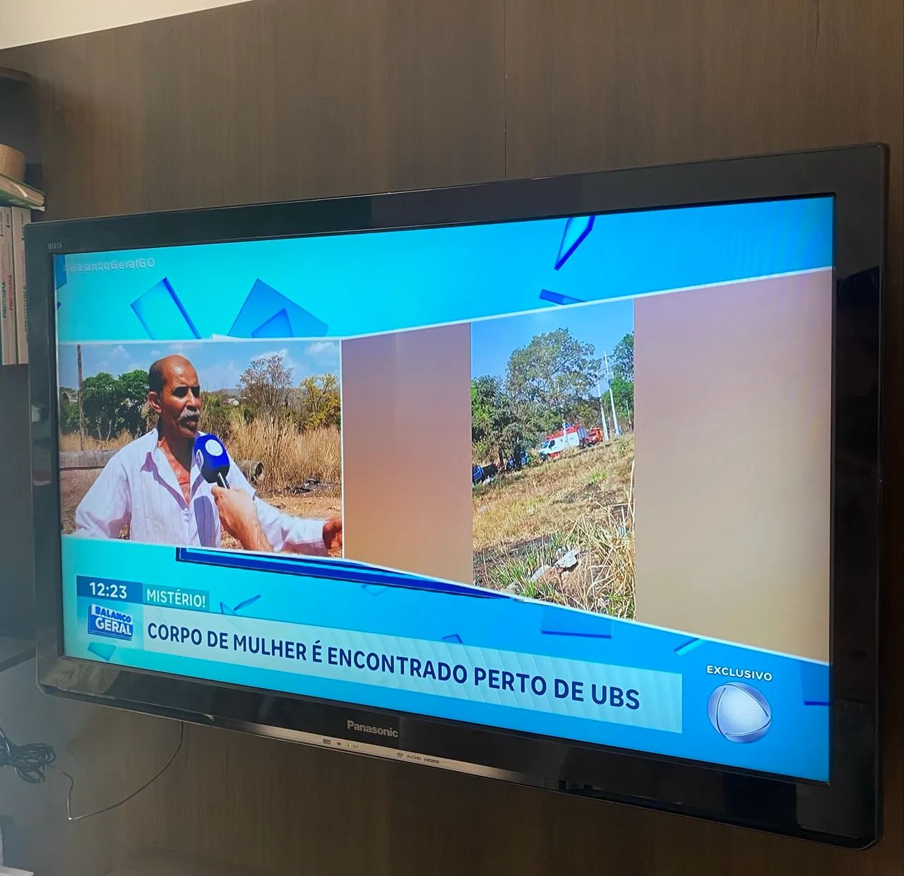 Vendo tv não smart 42 polegadas  - Foto 2