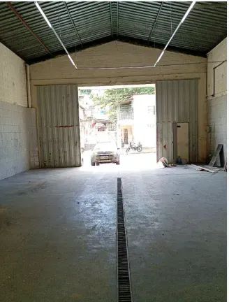 ALUGA-SE GALPÃO NO INCONFIDÊNCIA/BH- 330m²-