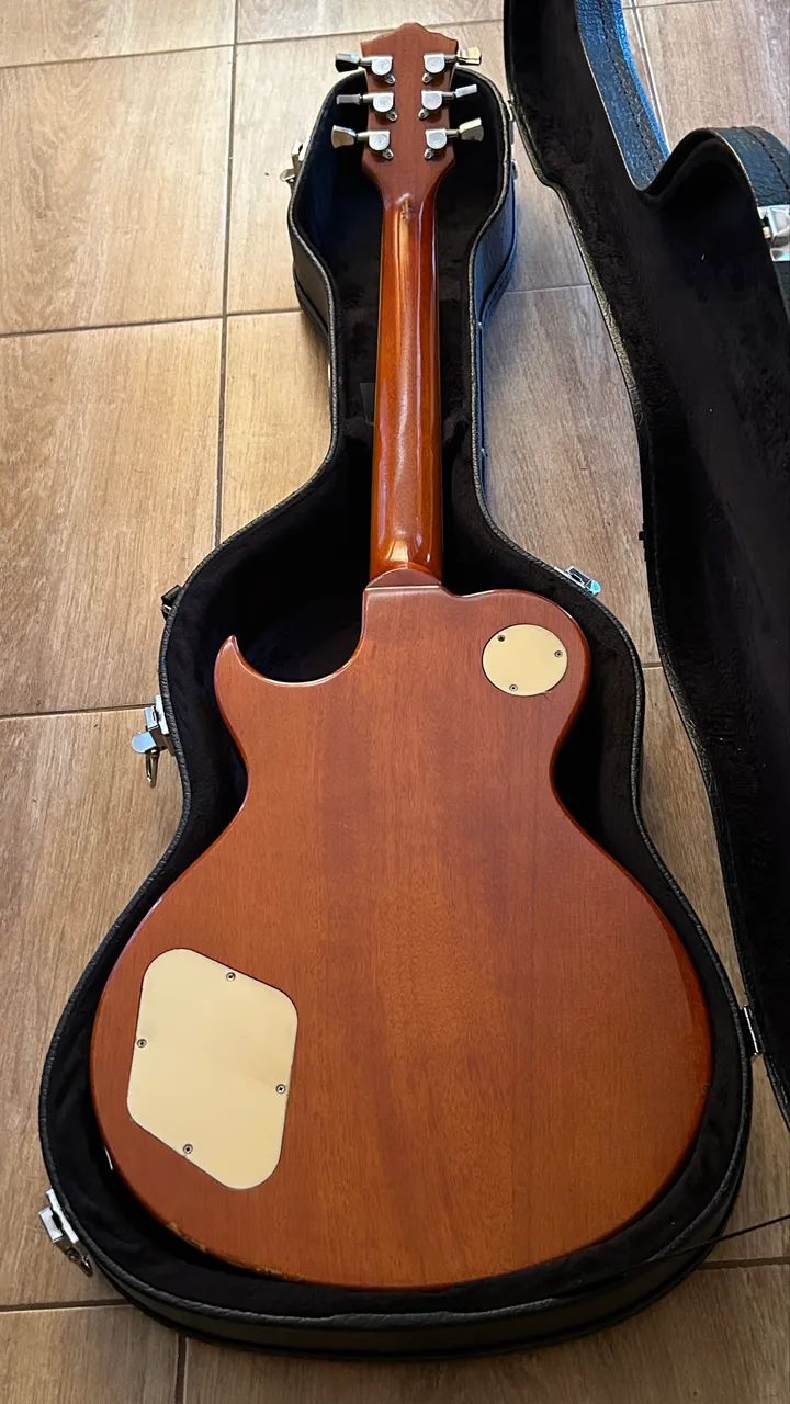 Guitarra Lês paul - SX - Foto 3