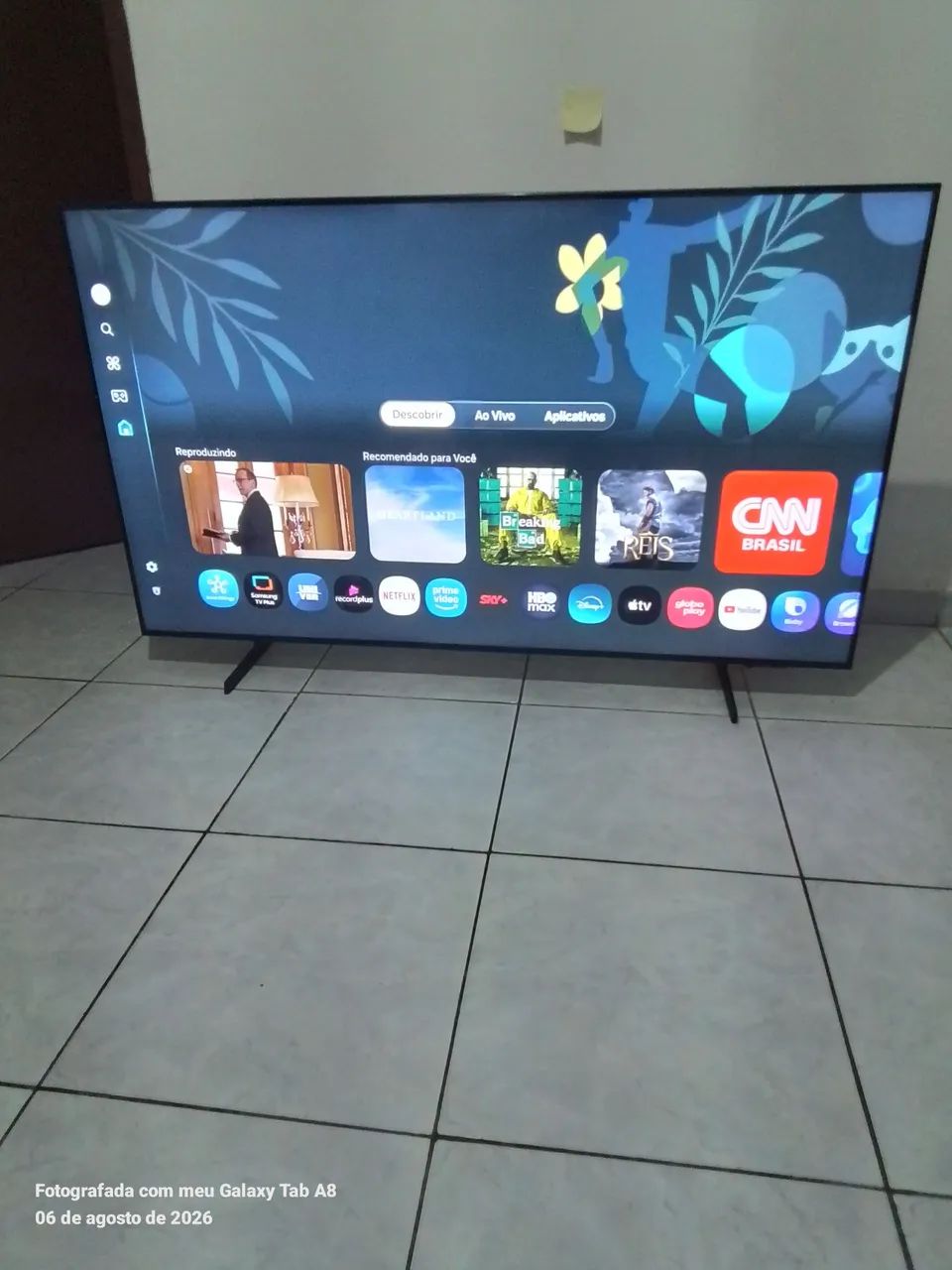 Tv Samsung 65 4k