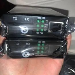 Extensor conversor de fibra óptica - Foto 2