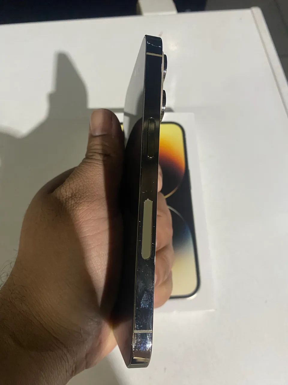 iPhone 14 Pro 128g nunca aberto! - Foto 4