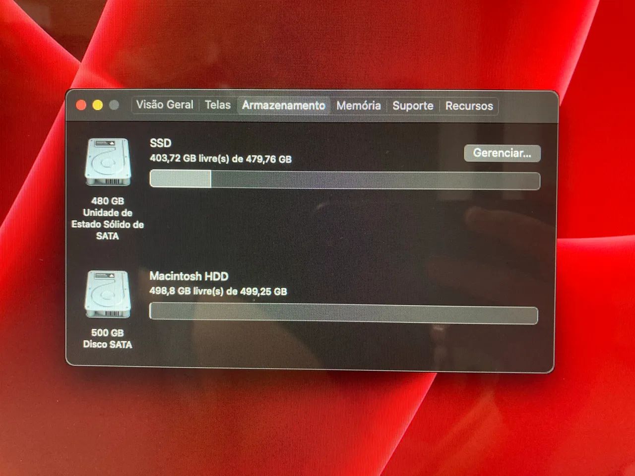iMac 21,5 2011