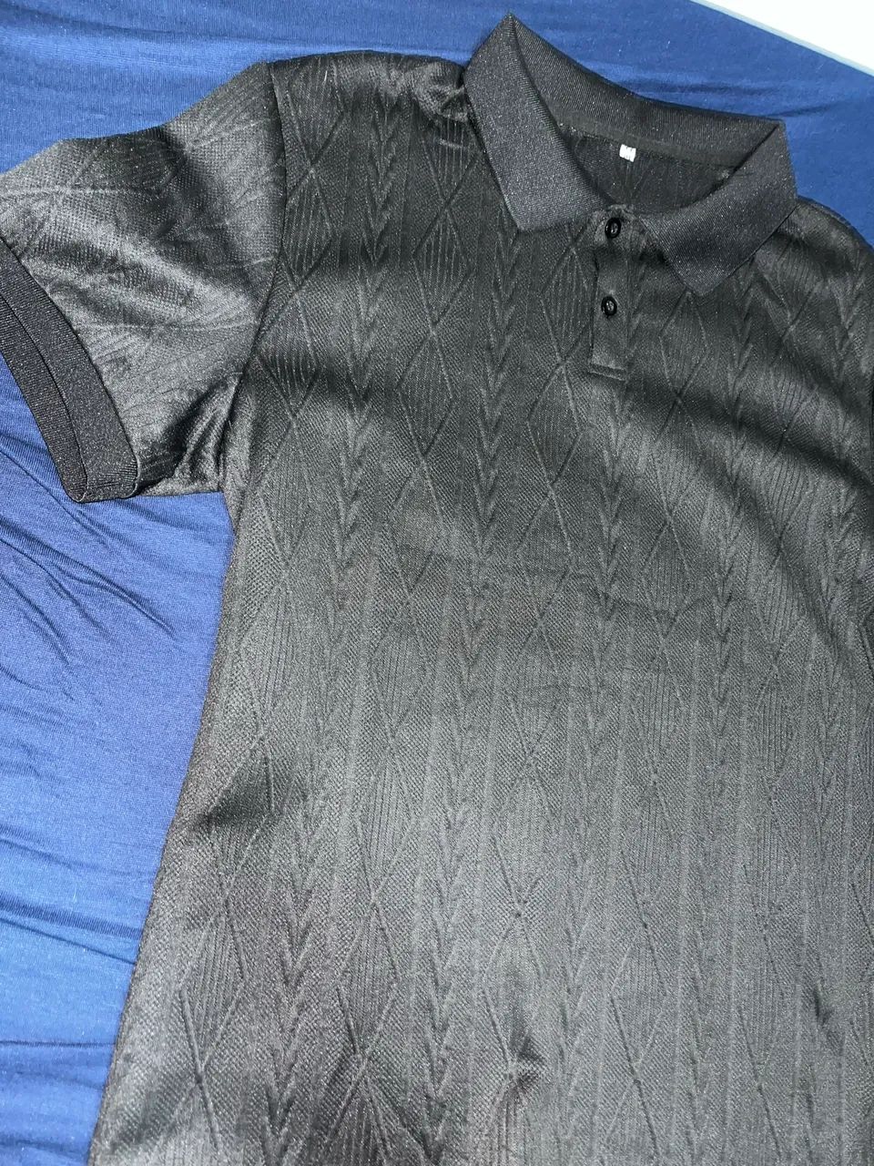 KIT 2 CAMISAS POLO SHEIN - Foto 3