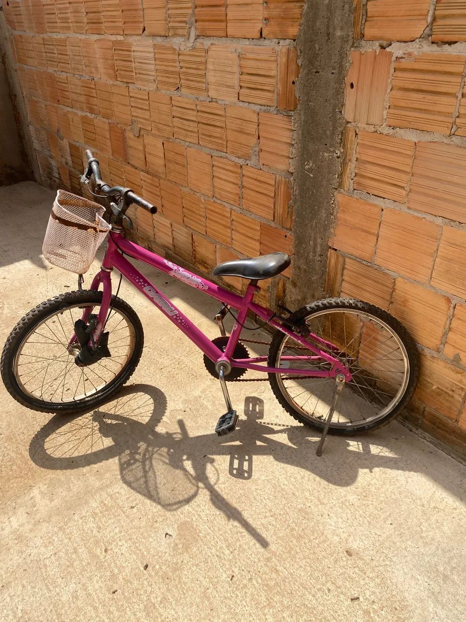 vendo bicicleta aro20 - Foto 4