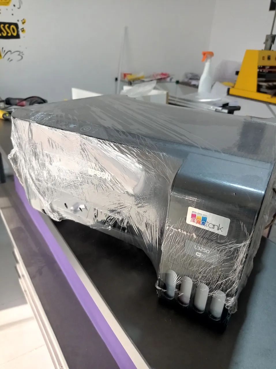 Impressora Epson L3250