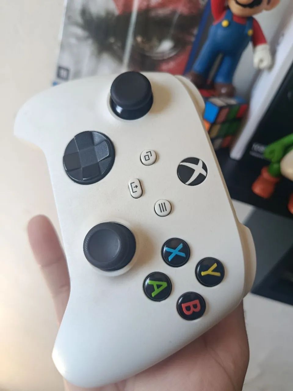 Controle series s 