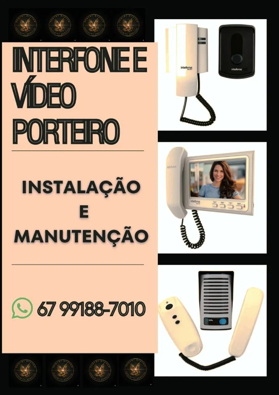 Interfone: Segurança e Controle na Sua Mão