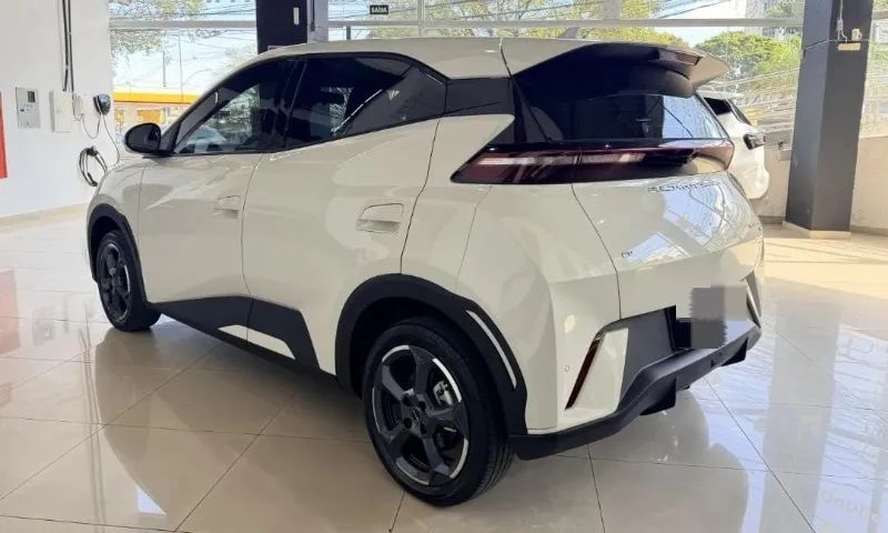 BYD Dolphin Mini (Elétrico) 2025 - Foto 2