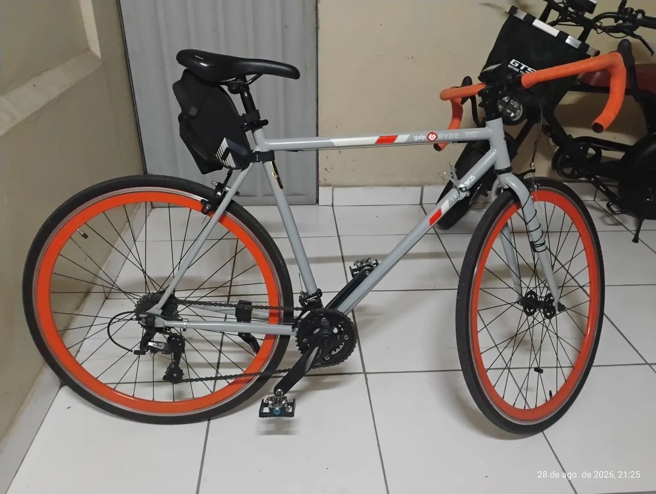 Bike tipo Caloi 10